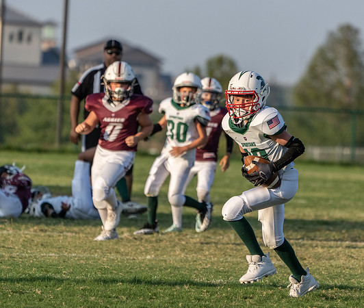 11-12U Spartans vs. Aggies-135