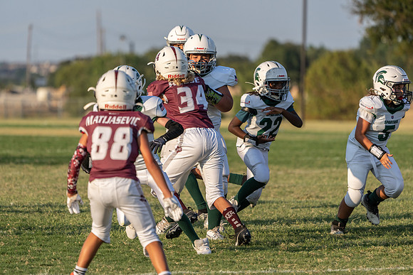 11-12U Spartans vs. Aggies-140