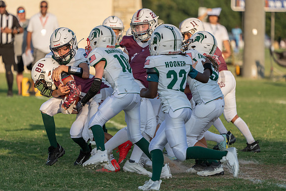 11-12U Spartans vs. Aggies-141