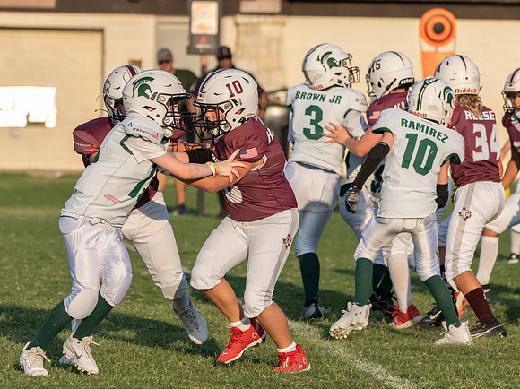 11-12U Spartans vs. Aggies-142