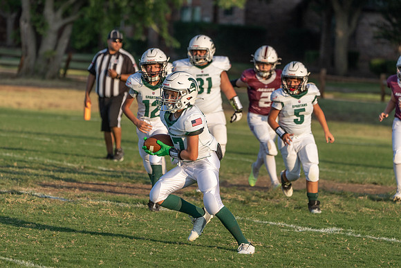 11-12U Spartans vs. Aggies-145