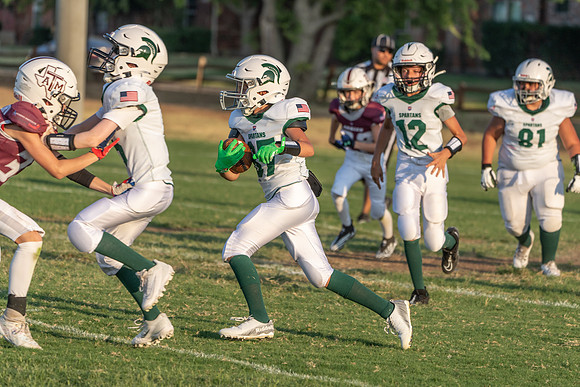 11-12U Spartans vs. Aggies-147