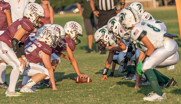 11-12U Spartans vs. Aggies-149