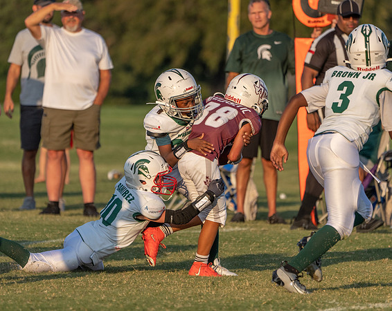 11-12U Spartans vs. Aggies-154