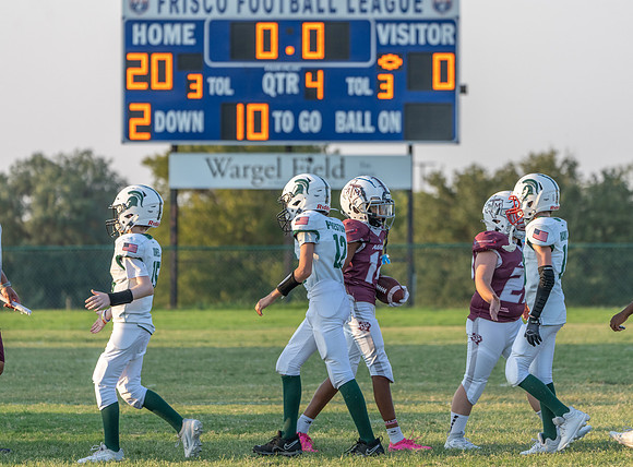 11-12U Spartans vs. Aggies-155