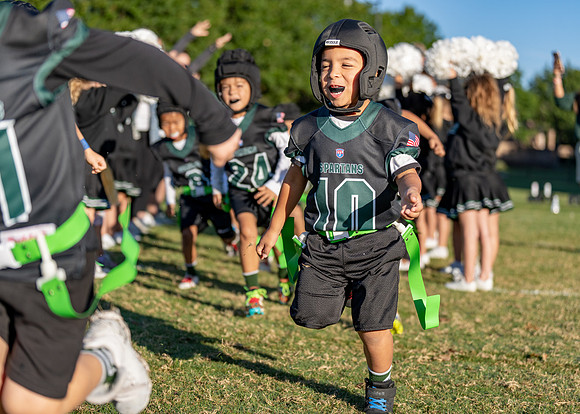 5U Cowboys vs. Spartans-48