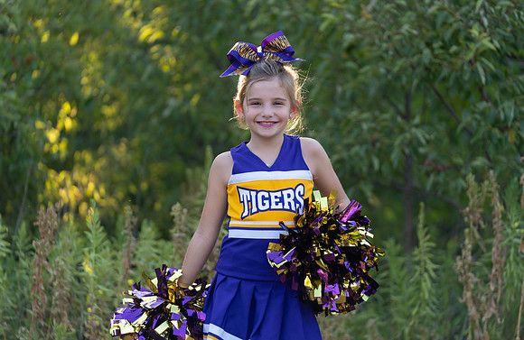 7U Tigers Cheer-9