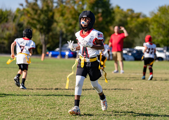 6U Red Raiders vs. Jags-91