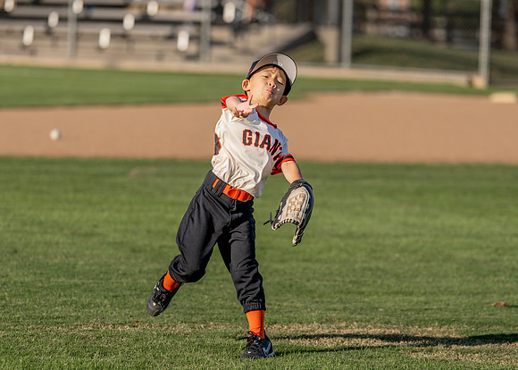 Giants Baseball Action-32