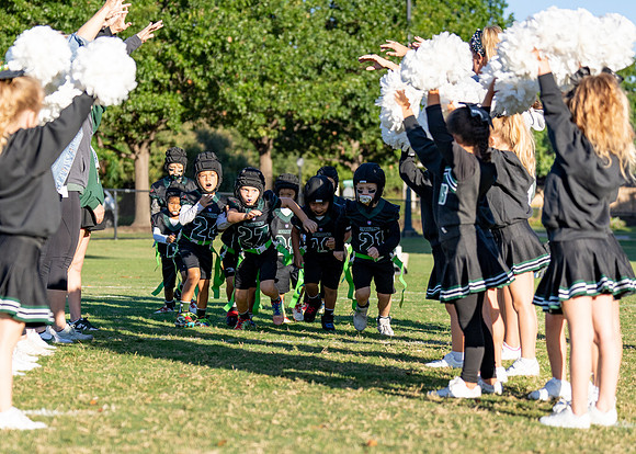 5U Cowboys vs. Spartans-43