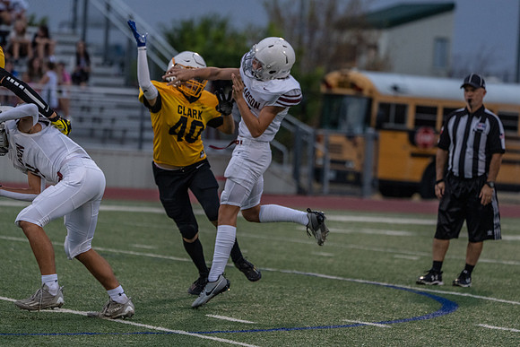 8th Pearson Vs. Clark-6