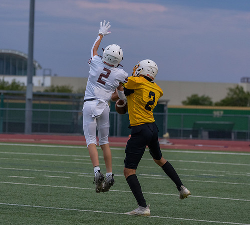 8th Pearson Vs. Clark-2