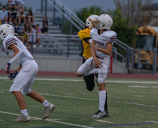 8th Pearson Vs. Clark-7