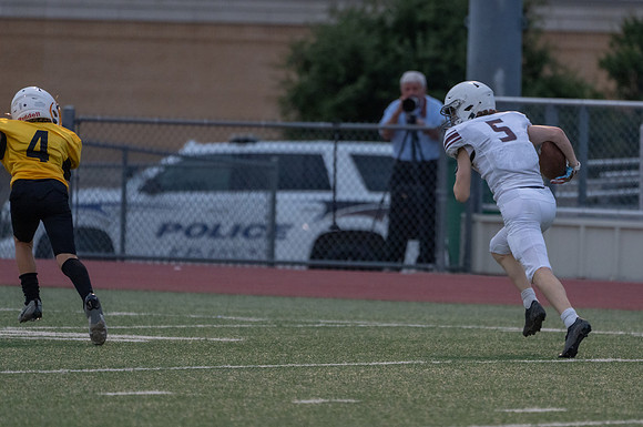 8th Pearson Vs. Clark-8