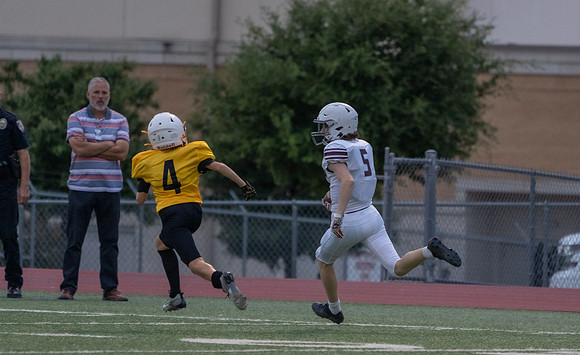 8th Pearson Vs. Clark-9