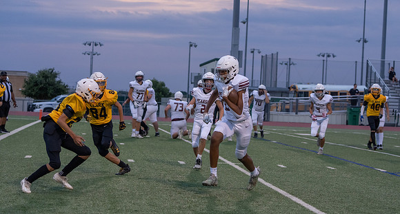 8th Pearson Vs. Clark-13