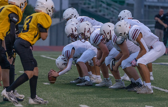 8th Pearson Vs. Clark-14