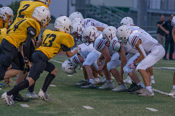 8th Pearson Vs. Clark-16