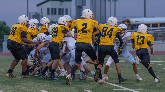 8th Pearson Vs. Clark-17