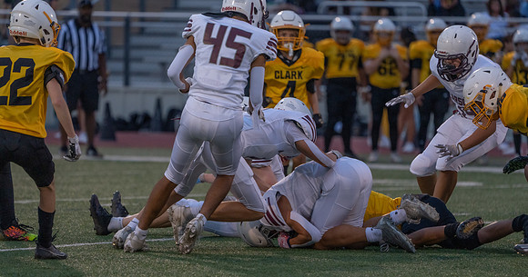8th Pearson Vs. Clark-19