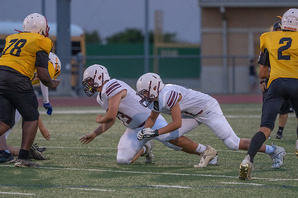 8th Pearson Vs. Clark-21