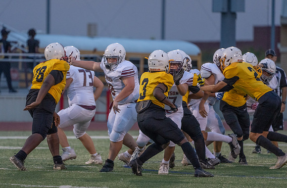8th Pearson Vs. Clark-23
