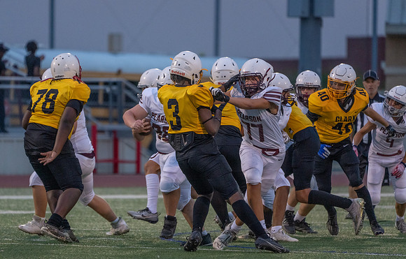 8th Pearson Vs. Clark-24