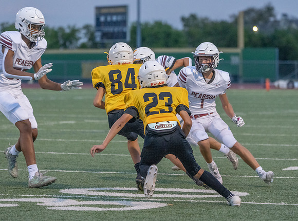 8th Pearson Vs. Clark-28