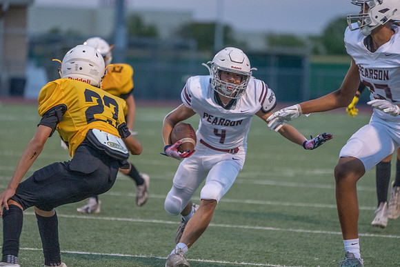 8th Pearson Vs. Clark-29