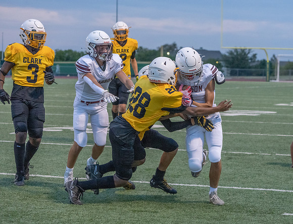 8th Pearson Vs. Clark-33
