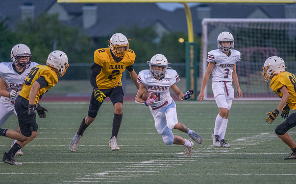 8th Pearson Vs. Clark-35