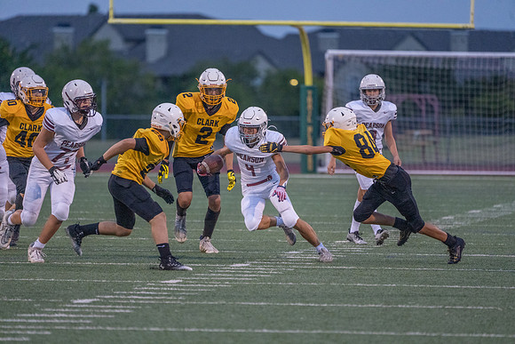 8th Pearson Vs. Clark-36