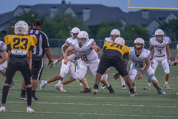 8th Pearson Vs. Clark-38
