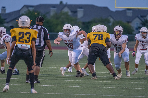 8th Pearson Vs. Clark-39