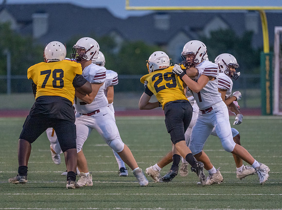 8th Pearson Vs. Clark-40