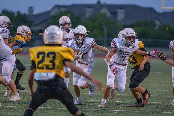 8th Pearson Vs. Clark-45
