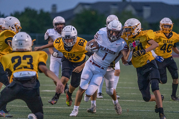 8th Pearson Vs. Clark-46