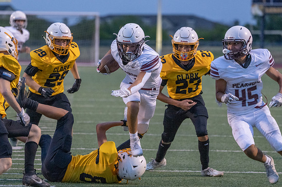 8th Pearson Vs. Clark-49
