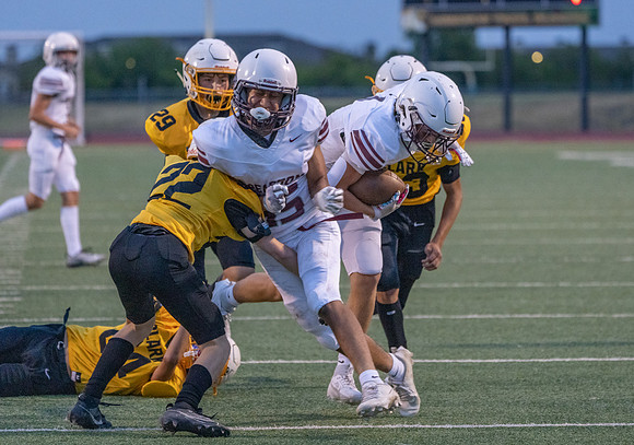 8th Pearson Vs. Clark-50