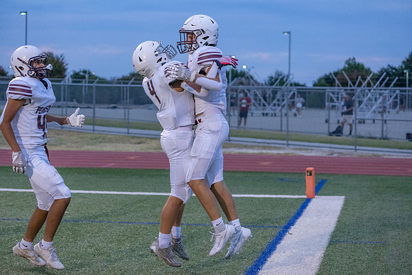 8th Pearson Vs. Clark-56