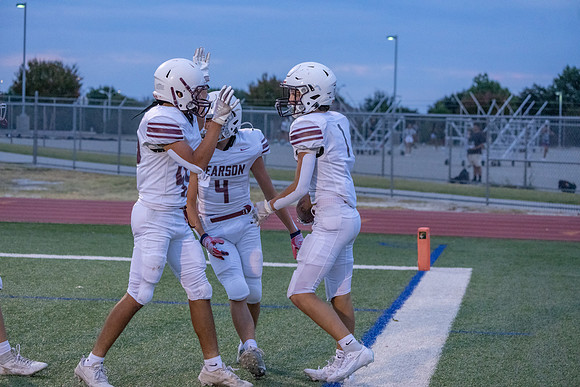 8th Pearson Vs. Clark-57