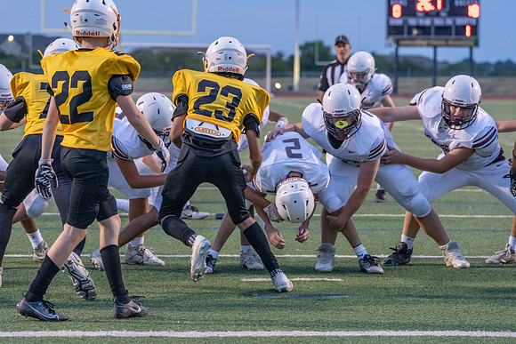 8th Pearson Vs. Clark-61