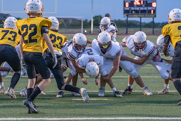 8th Pearson Vs. Clark-62