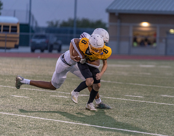 8th Pearson Vs. Clark-70
