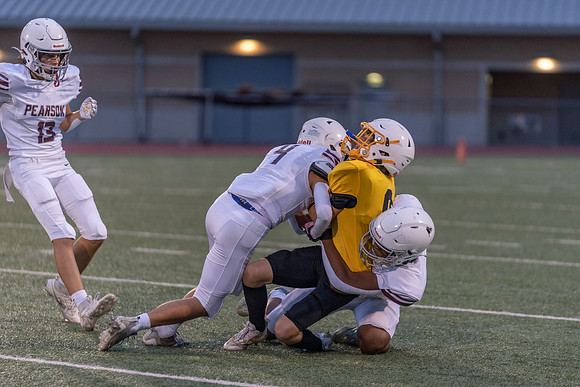 8th Pearson Vs. Clark-73