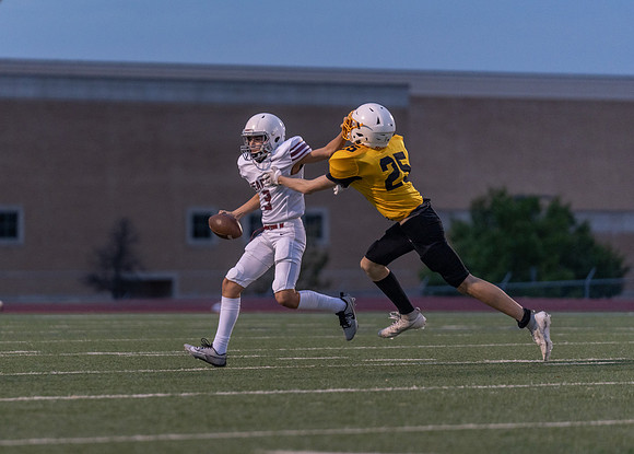 8th Pearson Vs. Clark-78
