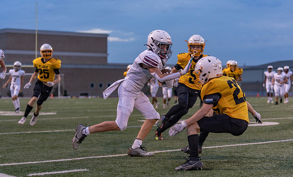 8th Pearson Vs. Clark-88