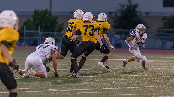 8th Pearson Vs. Clark-89