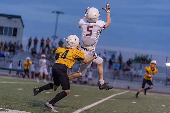 8th Pearson Vs. Clark-90