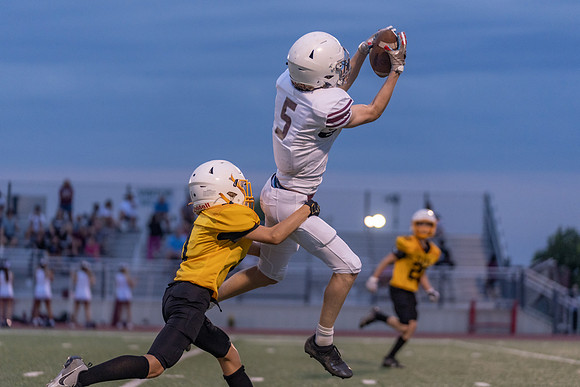 8th Pearson Vs. Clark-91